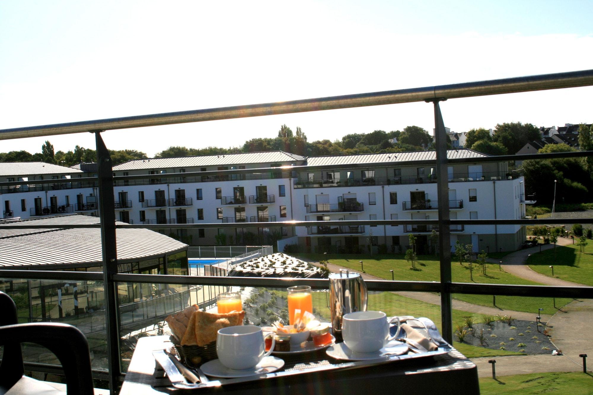 Thalasso Concarneau Spa Marin Resort Eksteriør billede