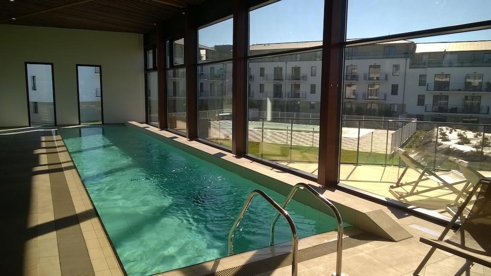 Thalasso Concarneau Spa Marin Resort Eksteriør billede