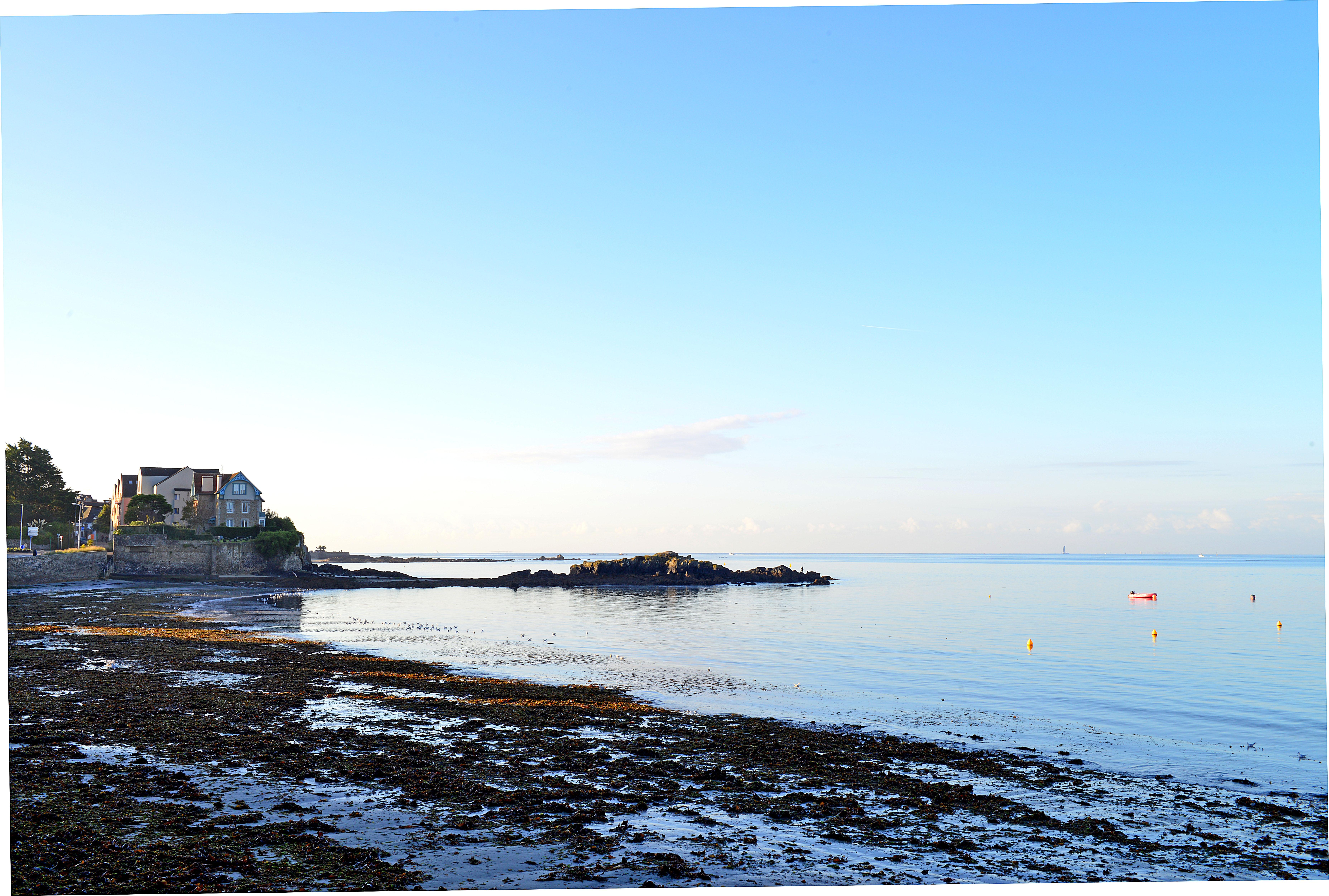 Thalasso Concarneau Spa Marin Resort Eksteriør billede