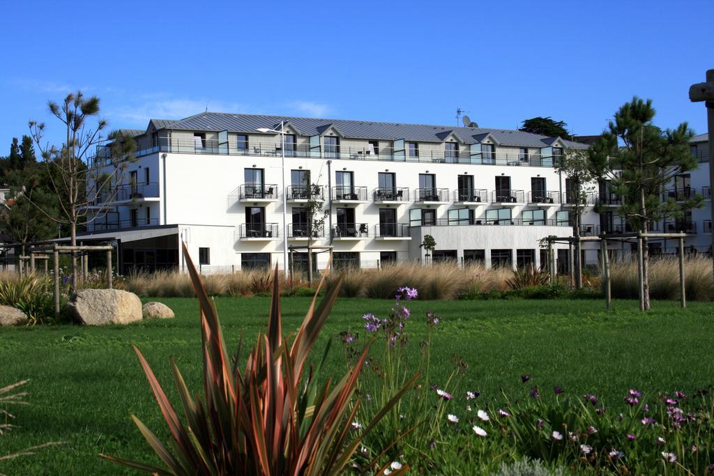 Thalasso Concarneau Spa Marin Resort Eksteriør billede