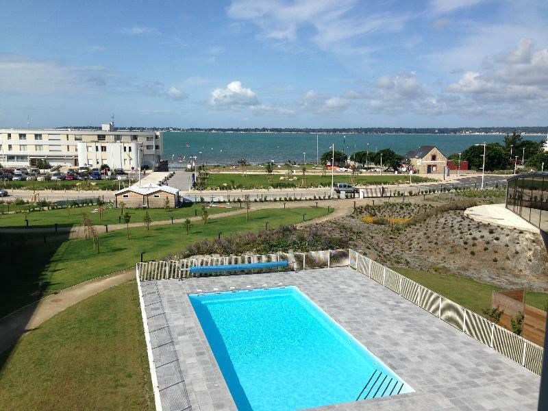 Thalasso Concarneau Spa Marin Resort Eksteriør billede